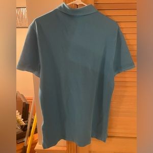 Burberry Polo Size Large